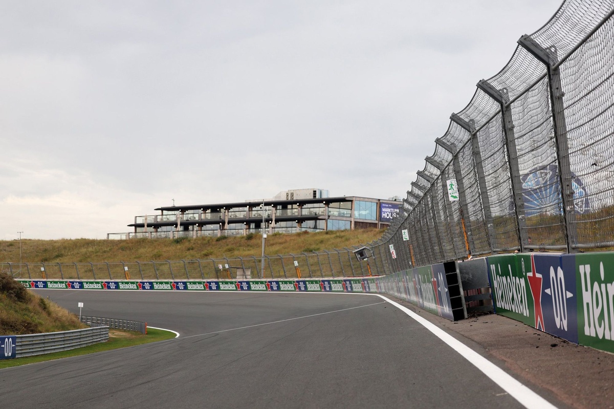 F1 | Zandvoort riparte con la Sprint: tra sabbia, curvoni e il vento ecco le incognite per le gomme