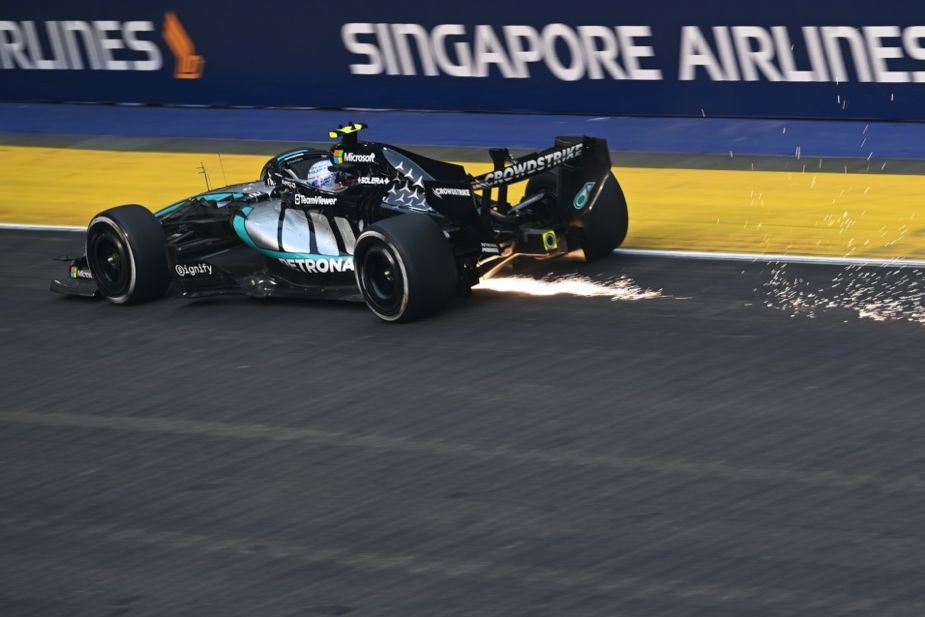 F1 | Mercedes, il confronto tra le due W17 presenta il conto: Antonelli paga la scelta