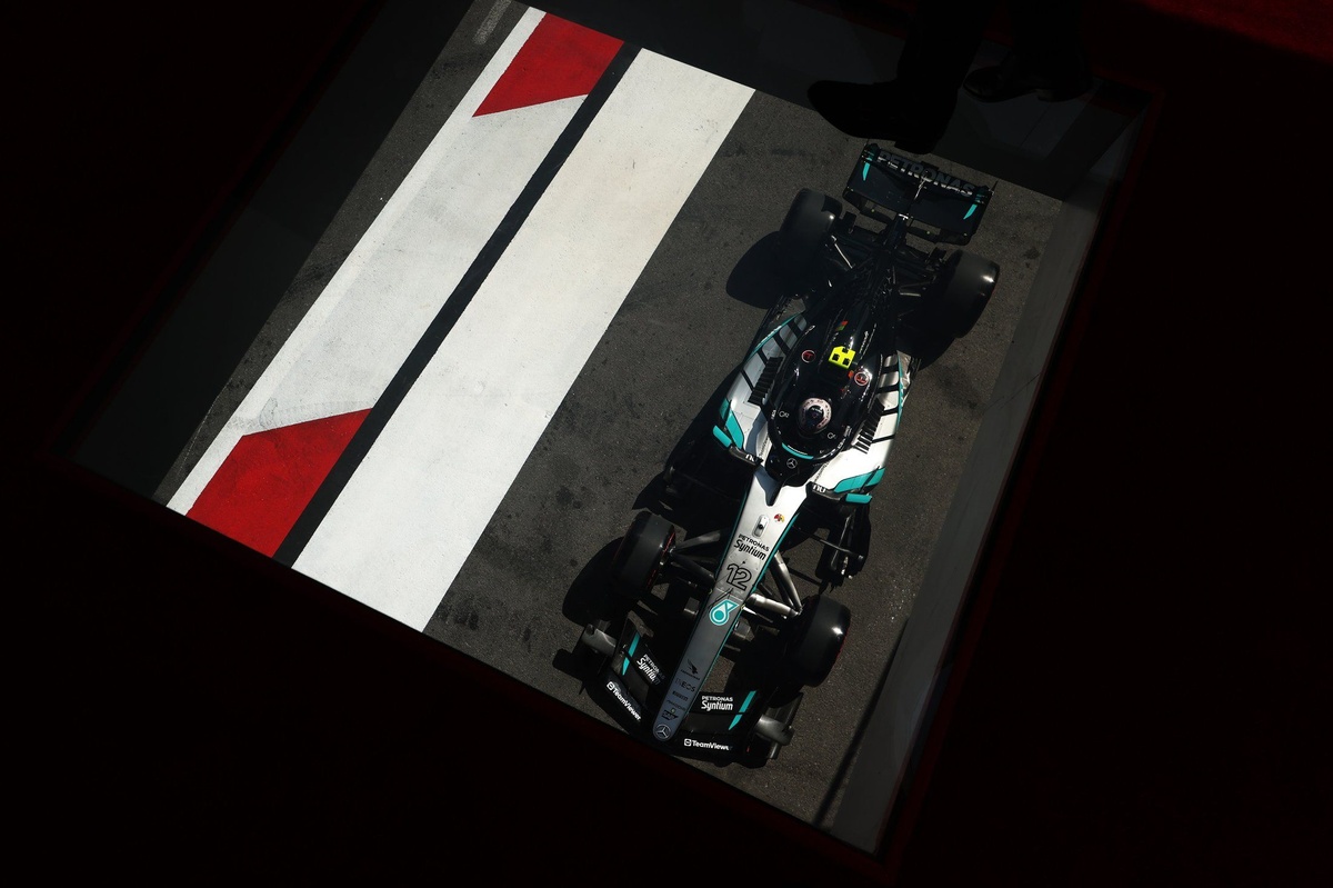 F1 | Antonelli: “Perso tanto tempo, ma il feeling è buono”. Si spera di salvare la PU per evitare altre penalità