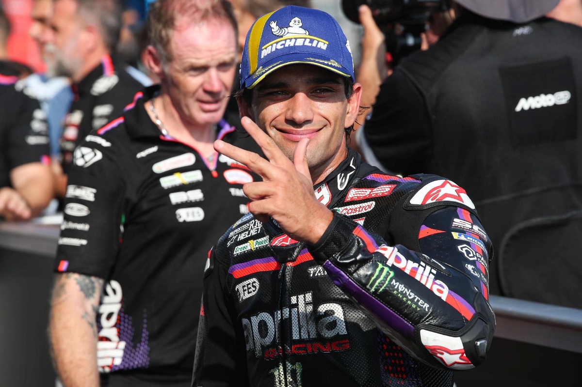 MotoGP | Martín: "Raúl e Bez superiori oggi, ma ho tenuto duro: solo così posso lottare con Márquez"
