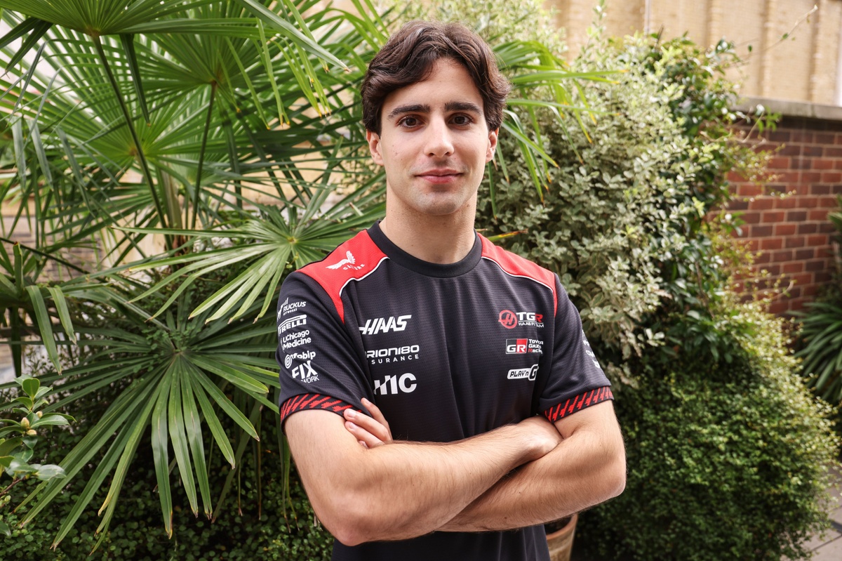 Ufficiale: Rafael Câmara debutta in F1 nel 2027 con la Haas