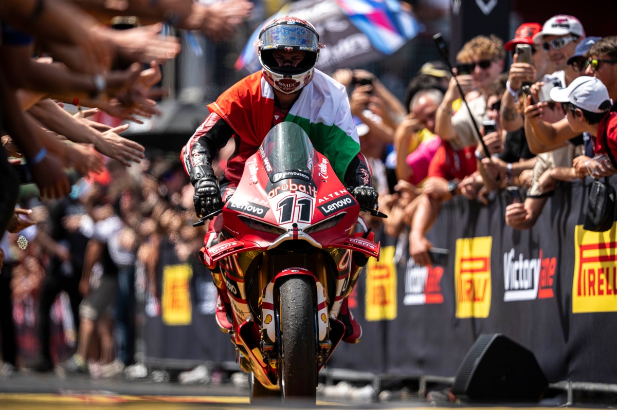 WSBK | Ducati annuncia la separazione da Bulega. Nicolò è pronto per salire in MotoGP