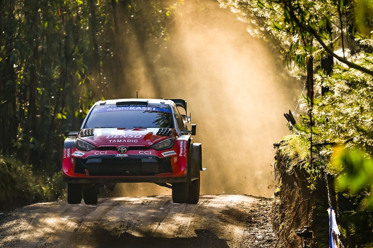 WRC | Rally Cile, PS7-9: Solberg risponde alle minacce dei rivali, Ogier vede il podio