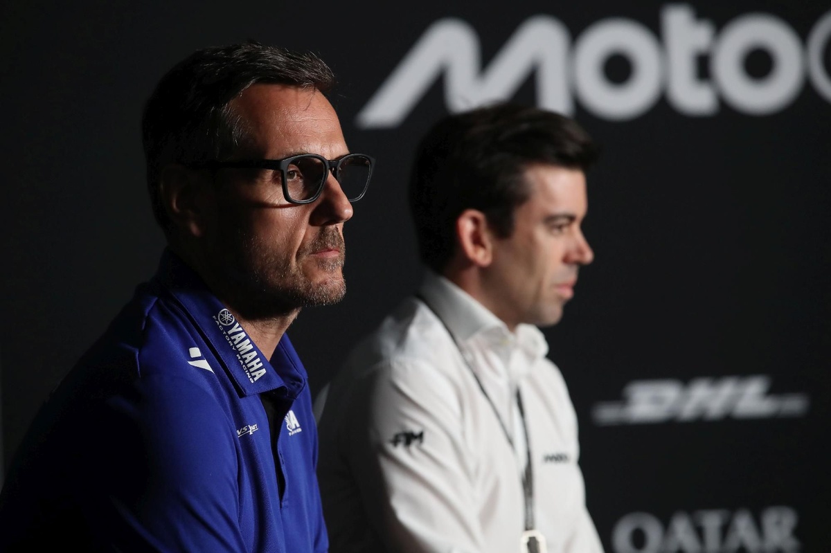 Pavesio: "Un addetto ai lavori di MotoGP parla di sport, uno di F1 di business, ma l'evoluzione non deve spaventarci"