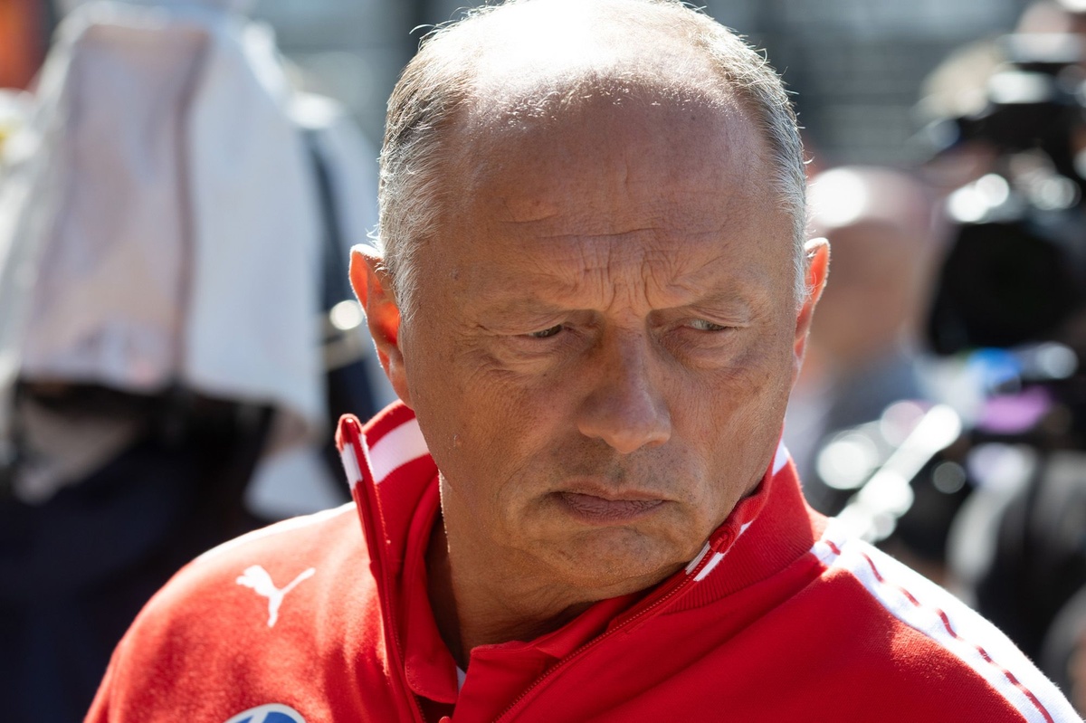 F1 | Vasseur: "Avevamo il passo per fare meglio, con Lewis non volevamo rivelare la strategia via radio"