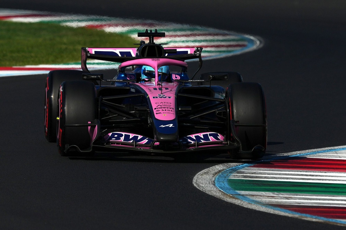 F1 | Gasly sorprende tutti e centra una pole clamorosa a Monza davanti a Russell. Leclerc 4°
