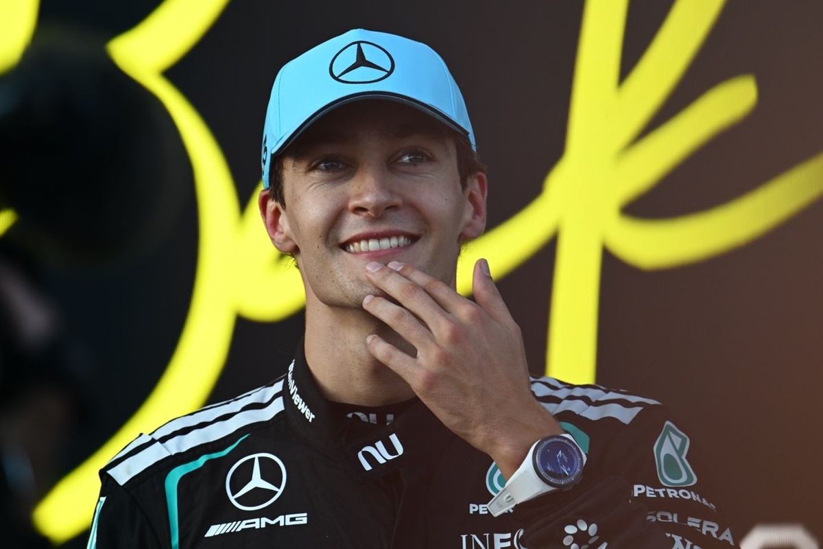F1 | Russell andrà in penalità con l'arrivo del motore aggiornato. Ecco cosa sta studiando Mercedes
