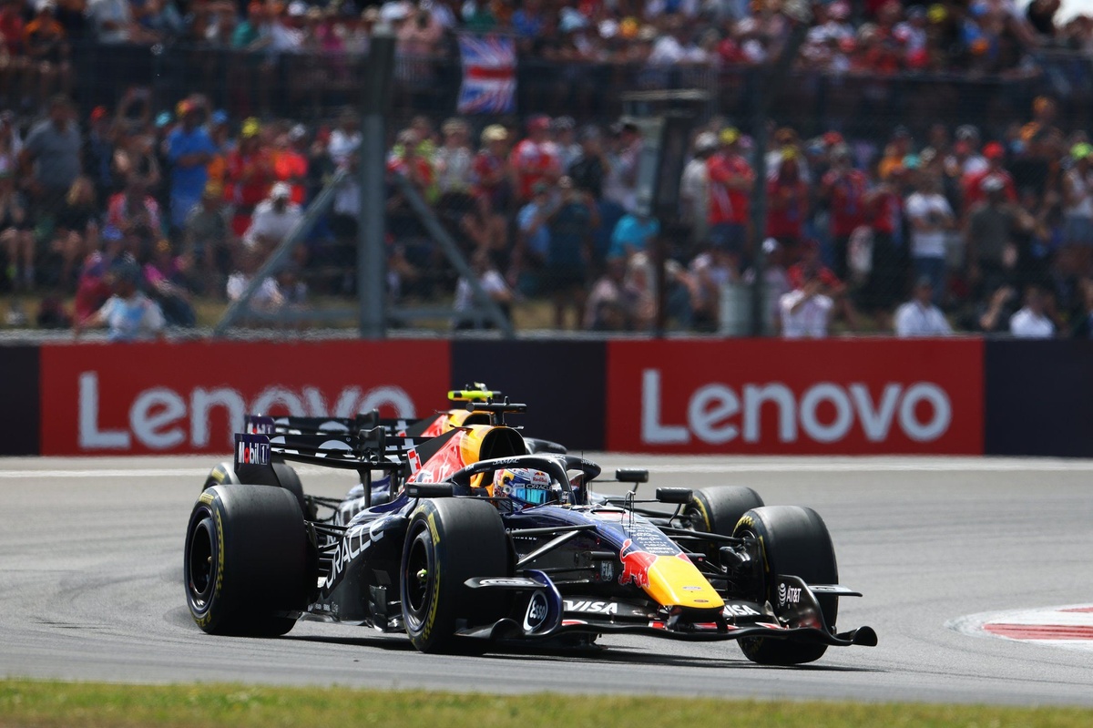 F1 | Red Bull avrebbe scelto Tom McCullough come sostituto di Gianpiero Lambiase