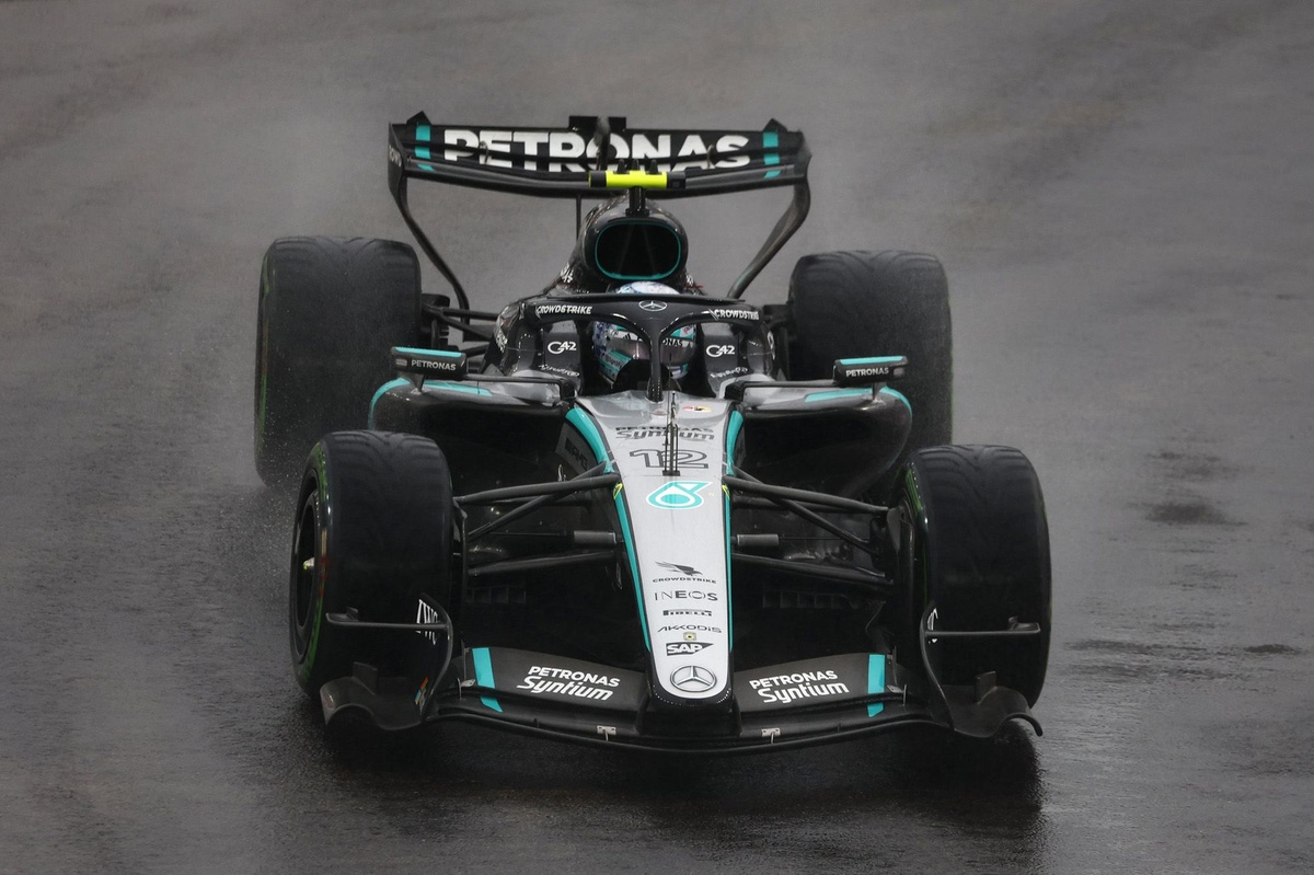 F1 | Mercedes: Antonelli cambia assetto per la qualifica, ha capito come funziona la nuova W17