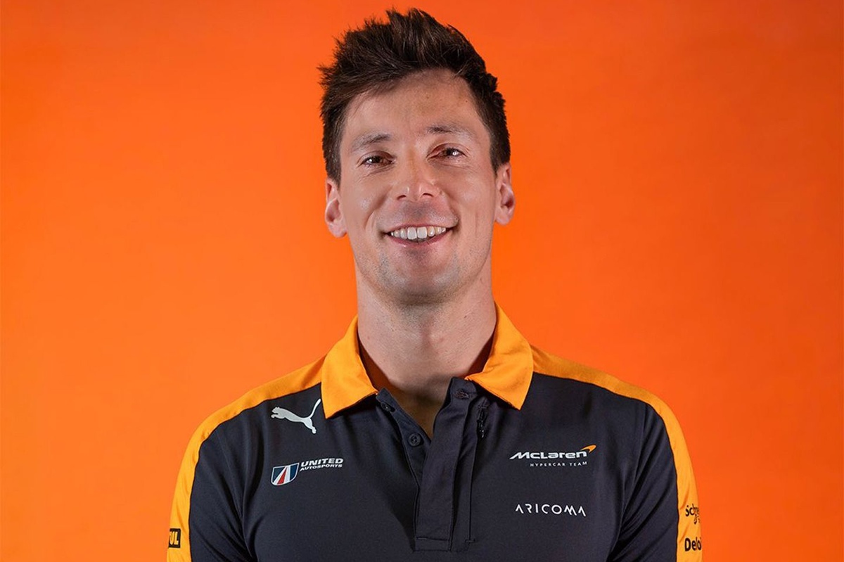 WEC | McLaren ufficializza l'ingaggio di Alex Lynn