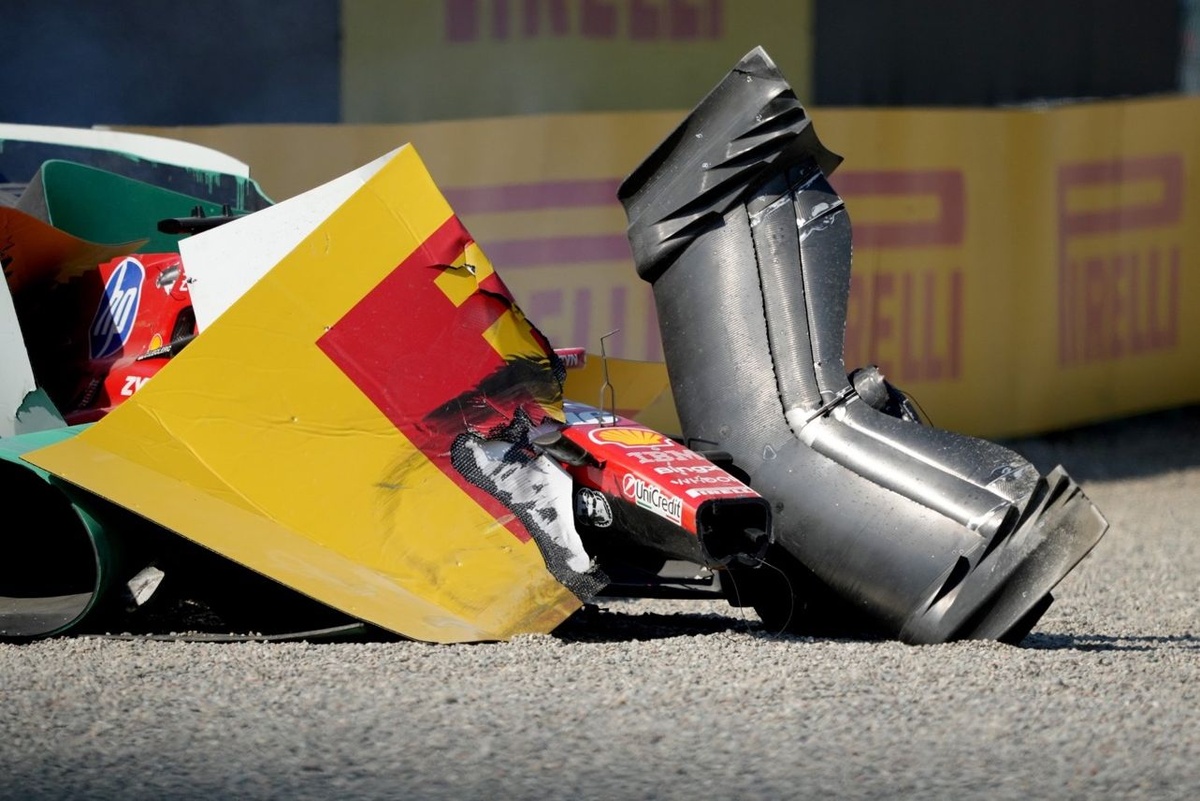 F1 | Ferrari: Leclerc sta bene e sulla SF-26 salvi telaio e cambio, verifiche sul motore ADUO2