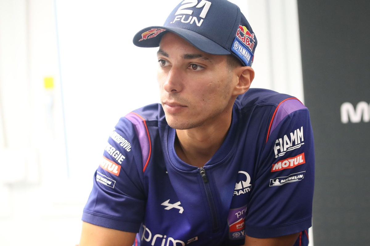 MotoGP | Toprak Razgatlioglu è stato operato con successo per l'infortunio alla spalla
