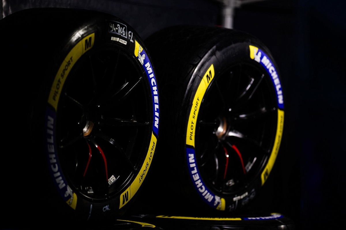 WEC | Michelin rinnova la fornitura gomme fino al 2032 per la Classe HYPERCAR, Goodyear resta in LMGT3