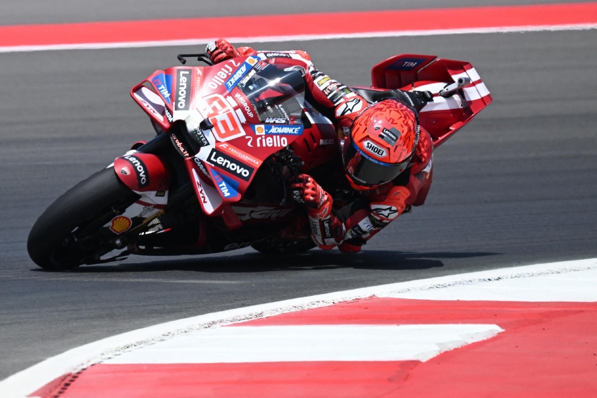 MotoGP | Márquez soddisfatto: "È stato un weekend perfetto"