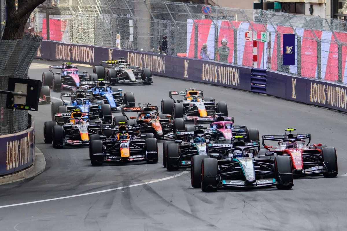 F1 | La Sprint a Monaco 2027 divide i piloti: piace la doppia qualifica, molto meno la seconda gara