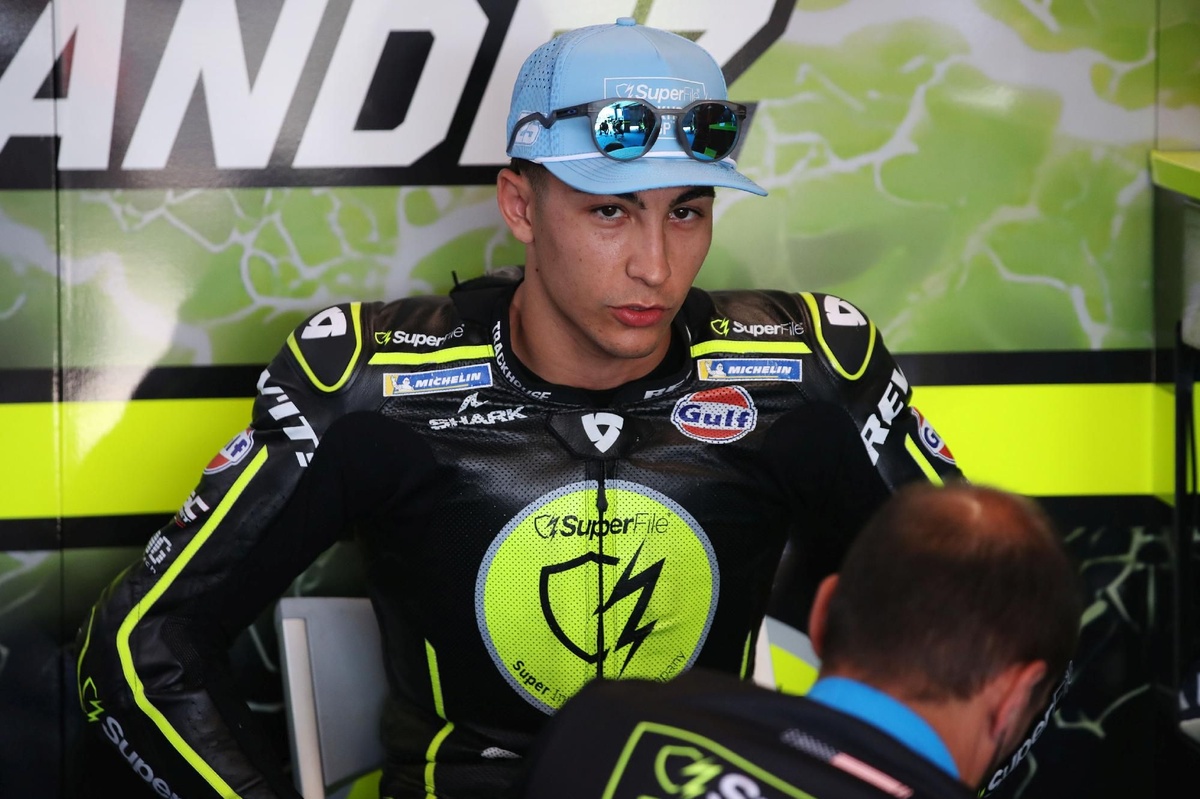MotoGP | Raul Fernandez si aggiunge alla lista degli "unfit" per la gara lunga di Phillip Island