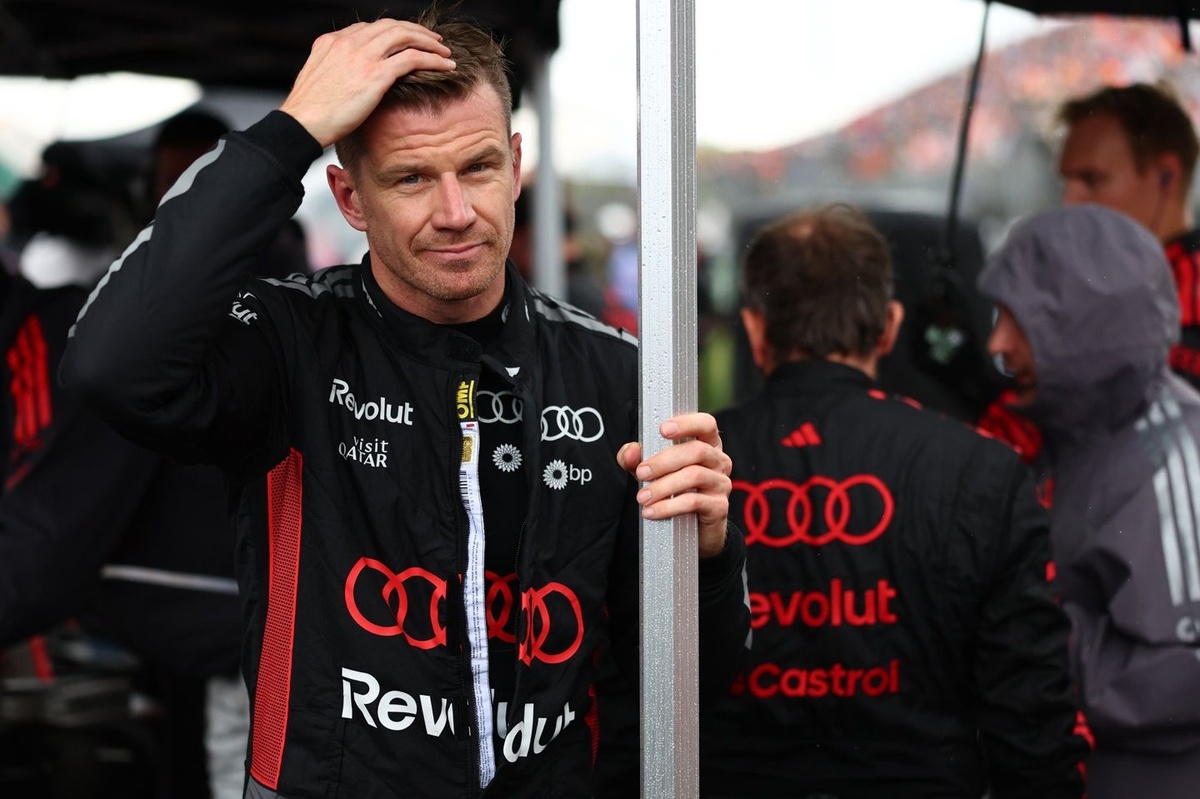 F1 | "La distanza tra noi era inferiore a un foglio di carta": Hulk spiega il miracolo con cui ha evitato Bortoleto