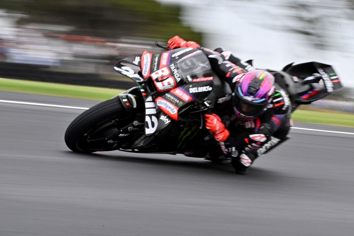 MotoGP | Jorge Martin non si arrende: proverà a correre a Sepang!