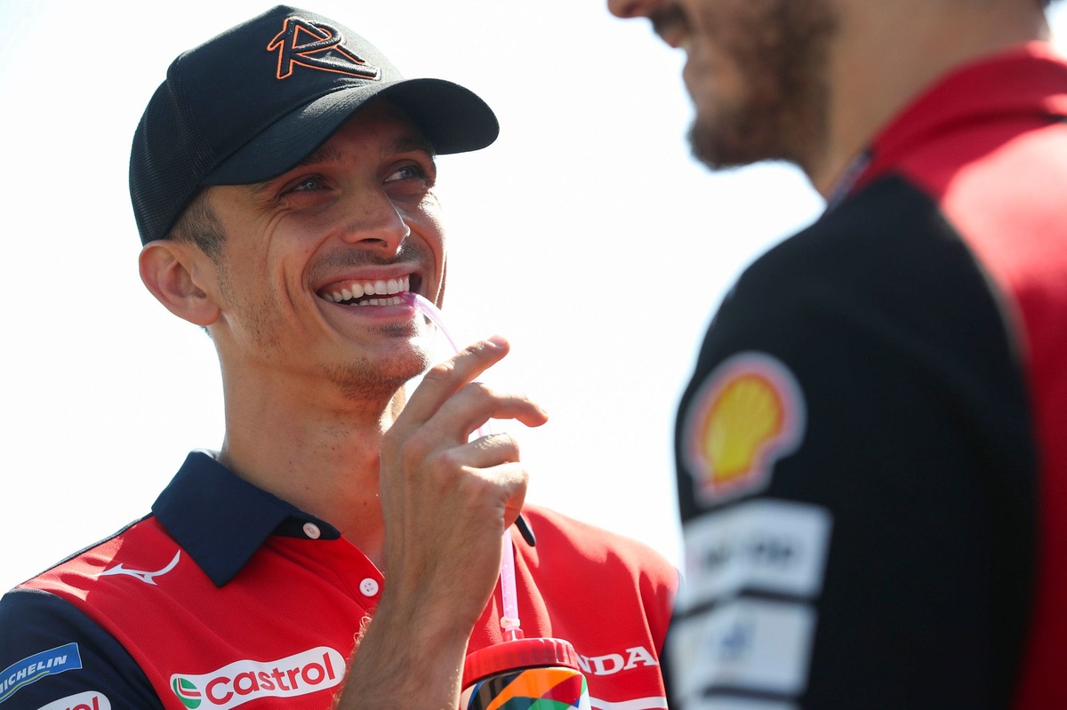 MotoGP | Ufficiale: Luca Marini è l'erede di Enea Bastianini alla KTM Tech3