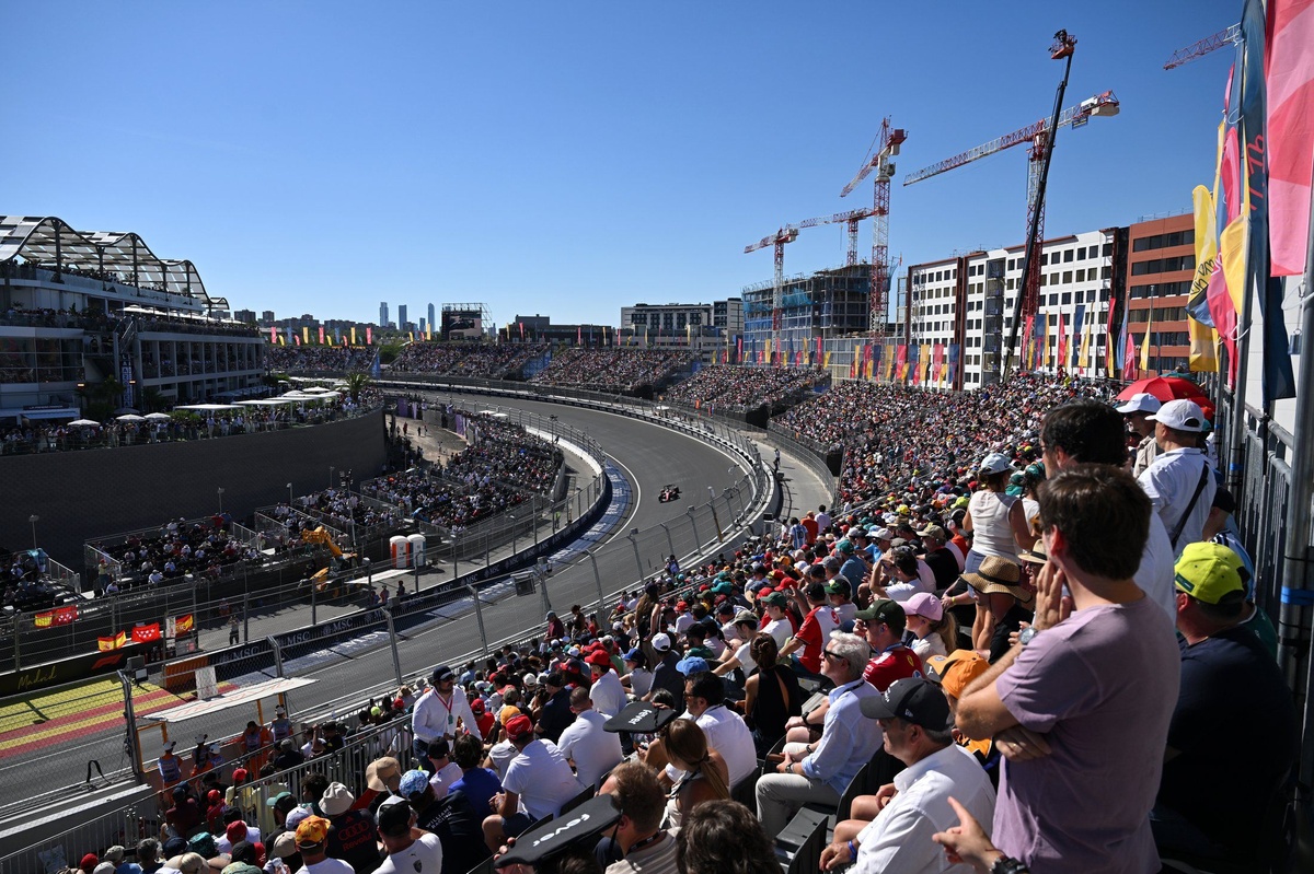 F1 | Ceccarelli: "La Monumental? Una curva più impegnativa per le monoposto che per i piloti"