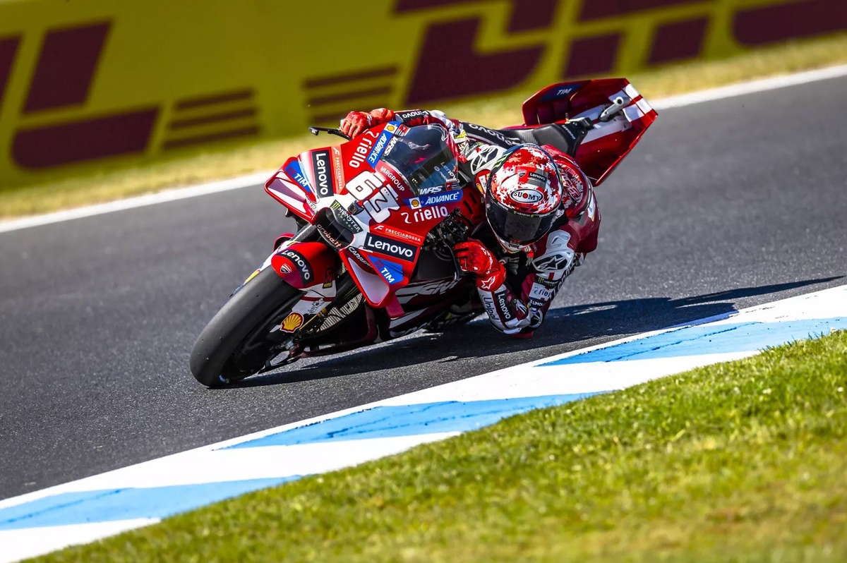 MotoGP | Bagnaia: "L'unità dei piloti è importante per tutelarci un po' di più ed avere voce su certe decisioni"