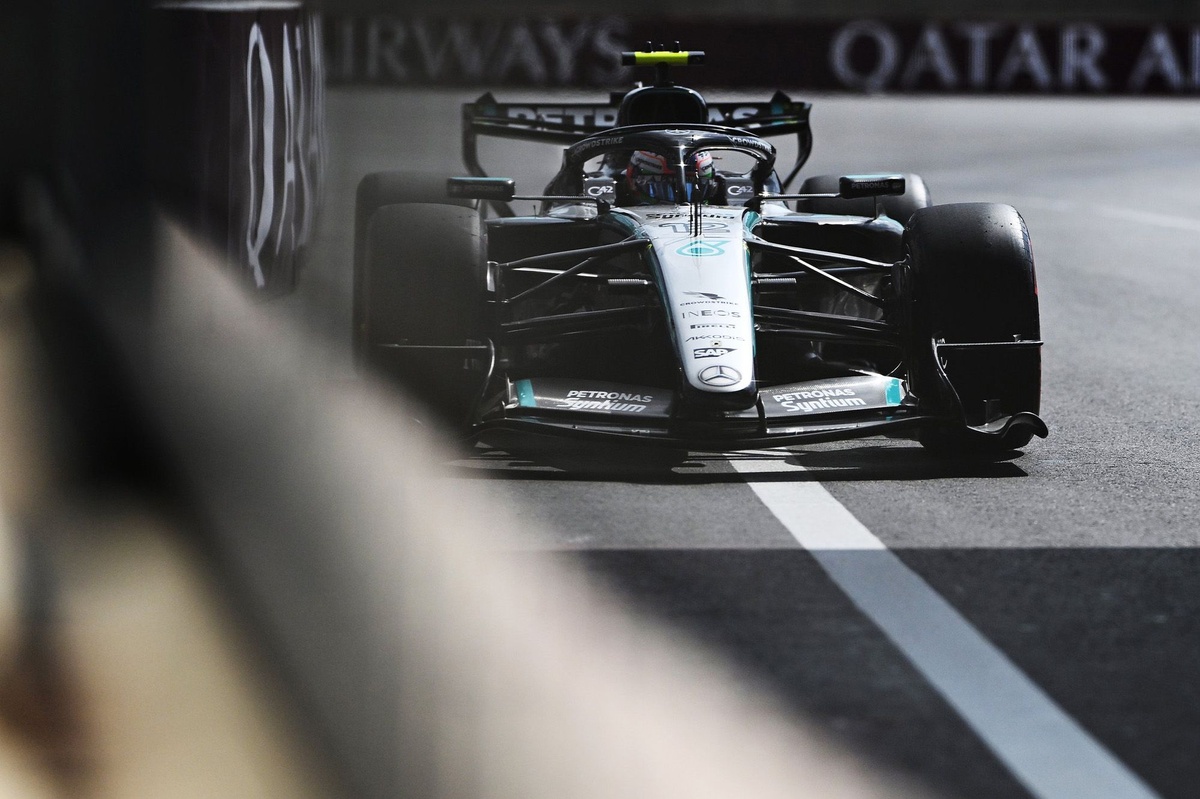 F1 | Antonelli fa mea culpa, ma limita i danni: “Non era il solito Kimi”
