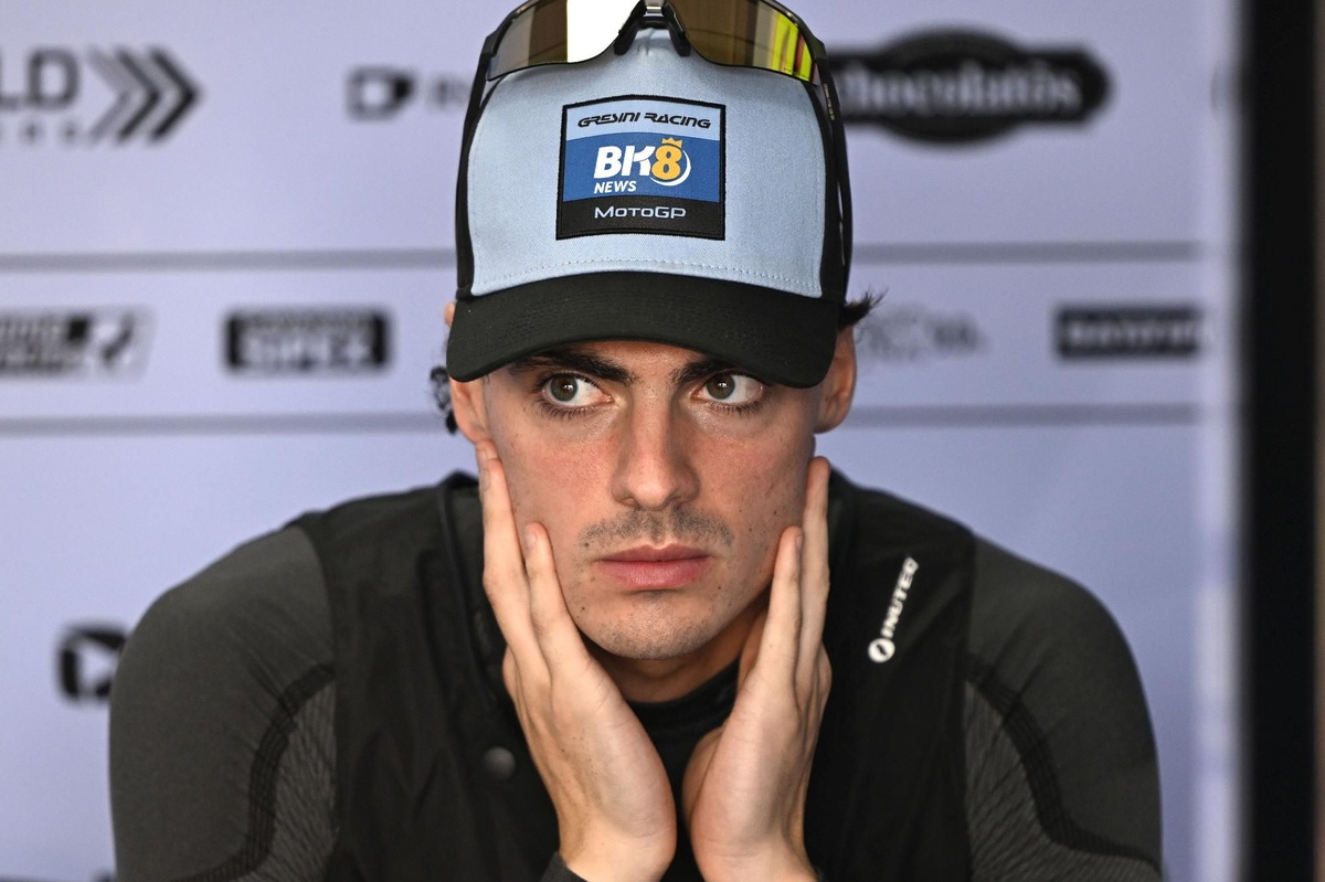 MotoGP | Aldeguer salta anche il GP della Malesia, Gresini lo sostituisce di nuovo con Lecuona