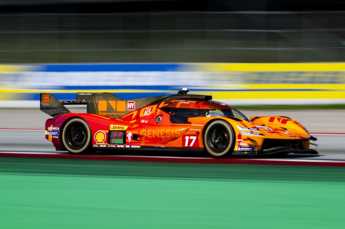 WEC | Jaubert regala alla Genesis la prima Hyperpole in HYPERCAR a Barcellona
