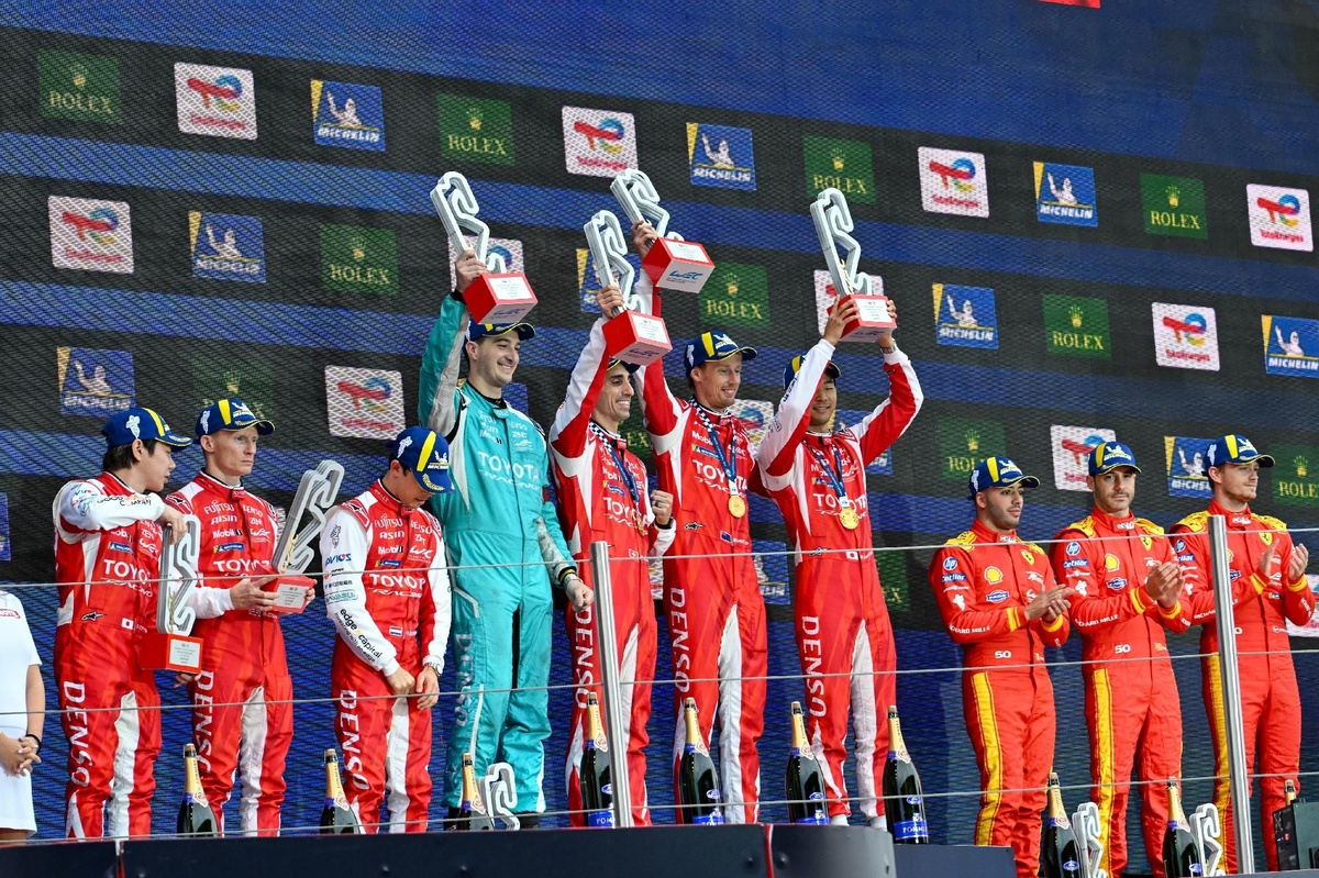 WEC | Classifiche Mondiali: Toyota chiude il Costruttori, sarà derby per il titolo Piloti