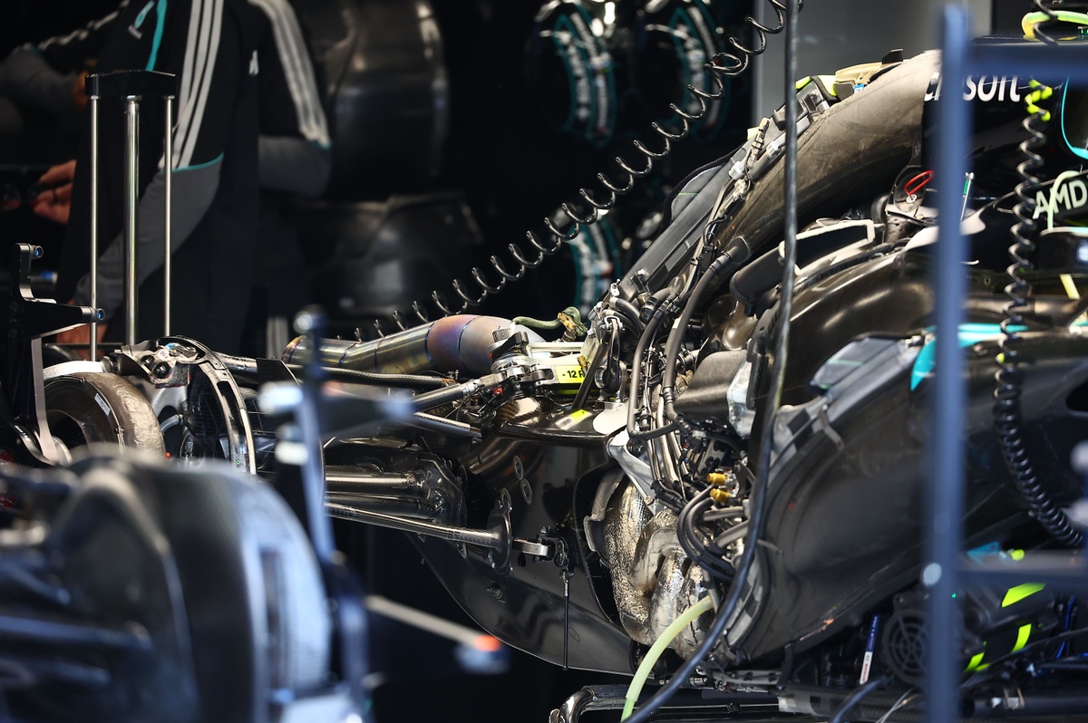 F1 | Mercedes: l'arma di Antonelli a Monza potrebbe essere il motore dotato dell'ADUO?