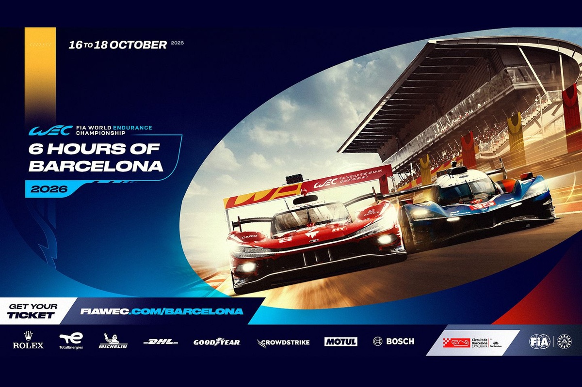 WEC | Ecco programma e orari TV per la 6h di Barcellona
