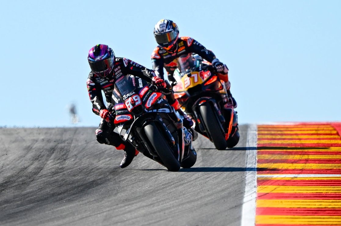 MotoGP | Martín: "Il quinto posto è più di quanto mi aspettassi prima della gara"