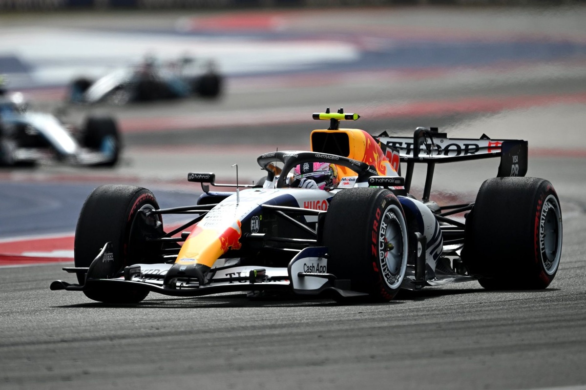 F1 | Racing Bulls super anche ad Austin: dalla sosta estiva ha ottenuto il doppio dei punti di Alpine