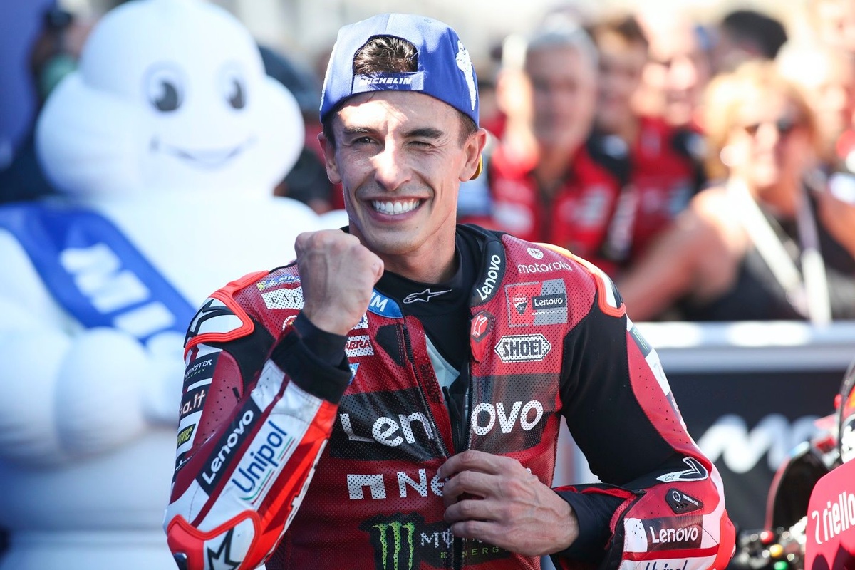 MotoGP | Marquez carico: "Quando mi sento forte, parlo. Far bene sulle mie piste è l'unica chance per il titolo"