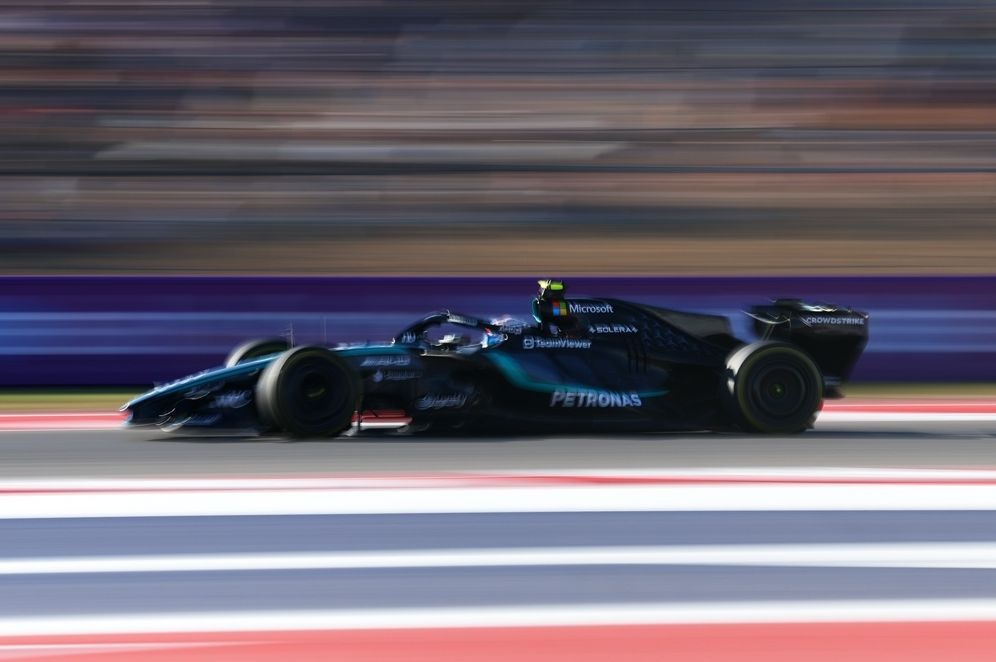 F1 | Antonelli, Mercedes ritrova il passo ad Austin: la sfida è centrare la finestra della W17