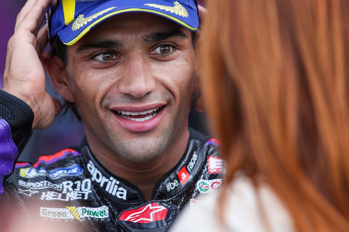 MotoGP | Martin: "Battere Marquez? Essere in lotta con lui sarebbe già un bel risultato qui ad Aragon”