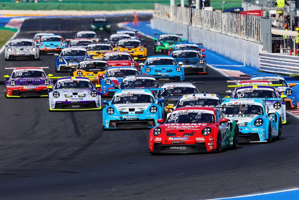 Carrera Cup Italia | Orari e ultime dalla finalissima del Mugello