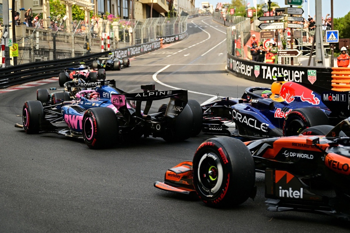 F1 | McLaren e Red Bull vincono il ricorso: Gasly perde il podio di Monaco, Hadjar sale al 3° posto