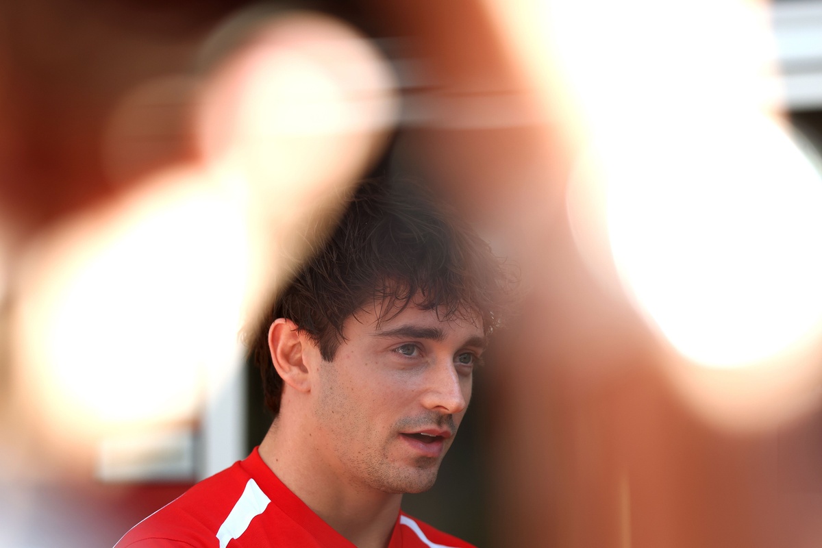 F1 | Leclerc: "Stiamo facendo passi avanti: spero che entro fine anno vinceremo uno, due, tre o cinque GP"