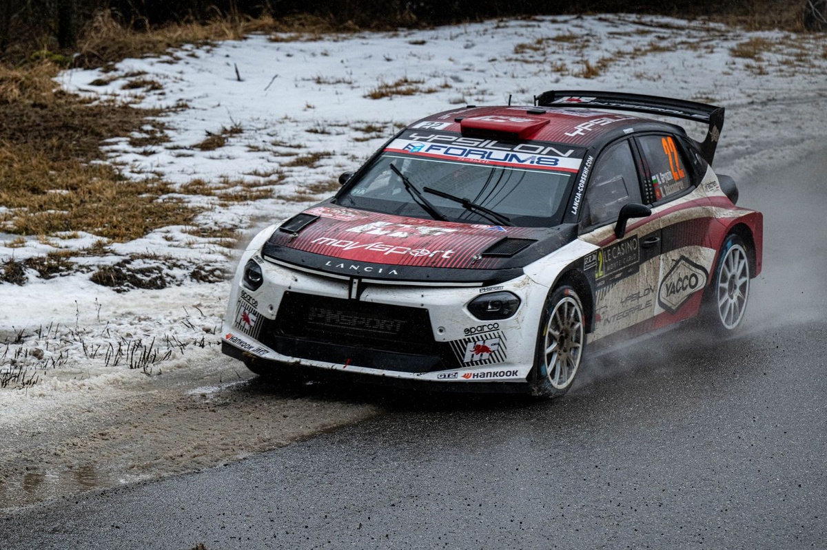 WRC | Lancia: l'introduzione del Mondiale Team può aiutarla, ma serve trovare il budget necessario