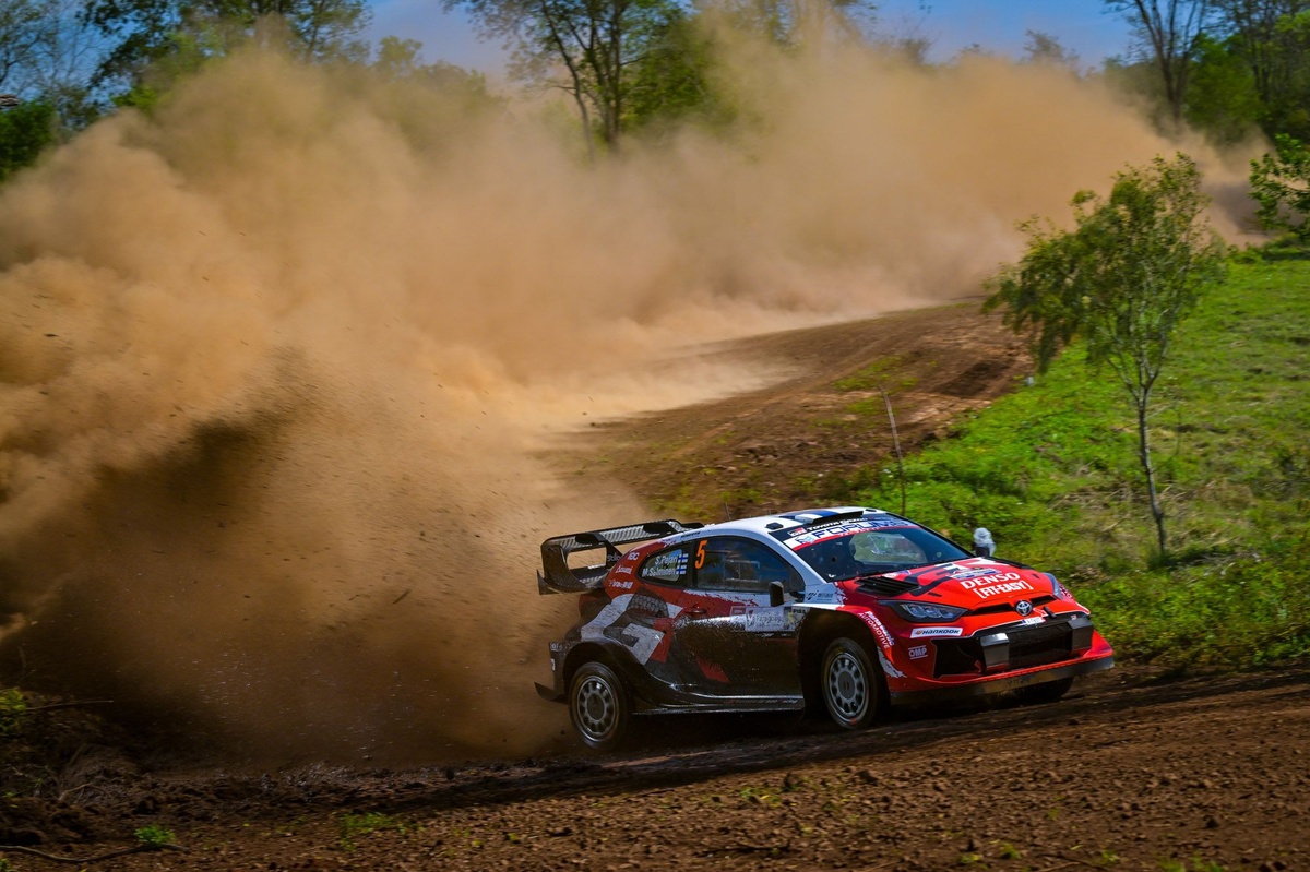 WRC | Rally Paraguay, PS9-12: Pajari gestisce, Fourmaux punta al podio