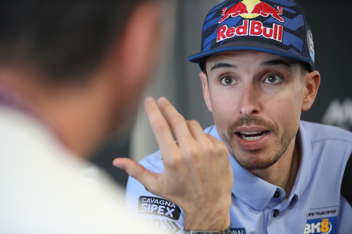 MotoGP | Alex Marquez: "Non credo che viaggiare in Qatar sia una decisione che si debba prendere ora"