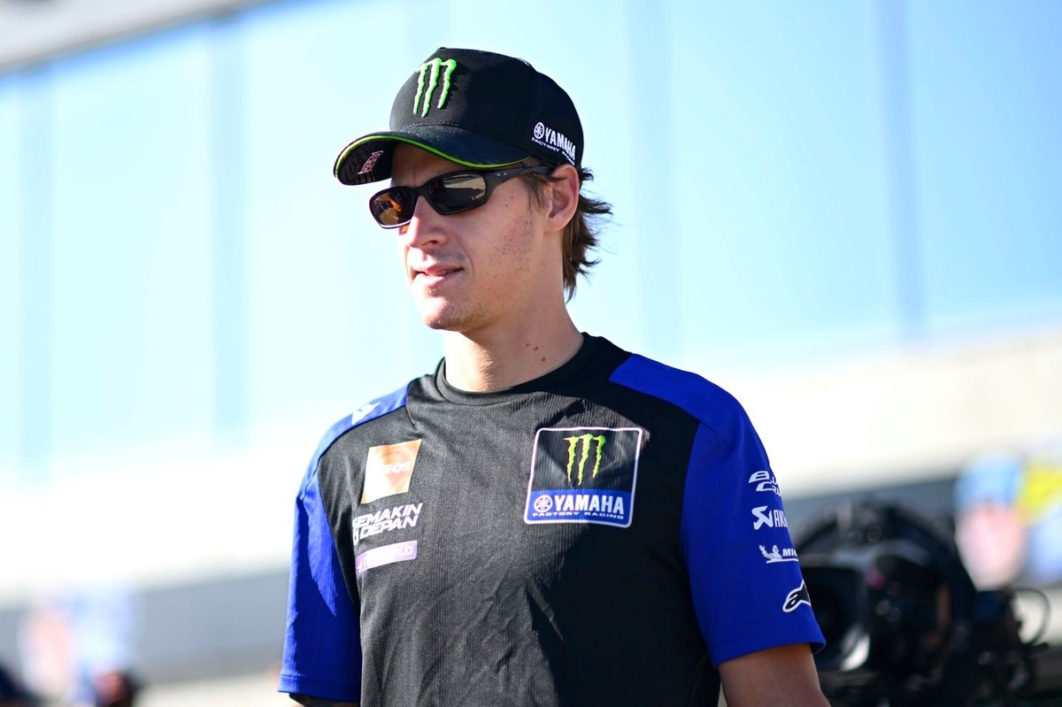 MotoGP | Quartararo abbassa i toni con Yamaha: "Abbiamo detto cose che non dovevamo dire"