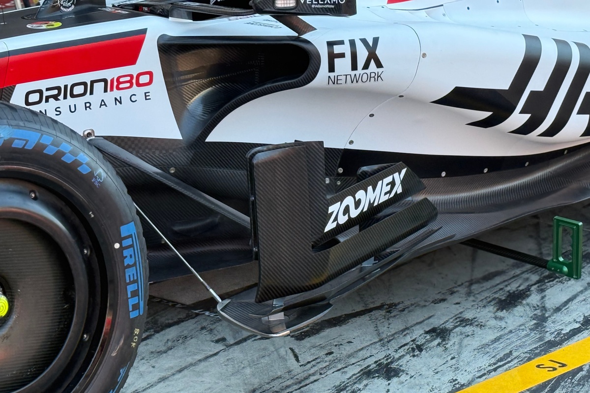 F1 | Haas: Bearman sorride col V6 Ferrari ADUO2, ma ci sono anche pance, fondo e roll hoop nuovi