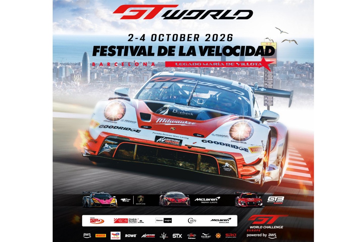 GT World | Gran finale Sprint a Barcellona: chi sarà Campione tra Porsche, Ferrari e Mercedes?