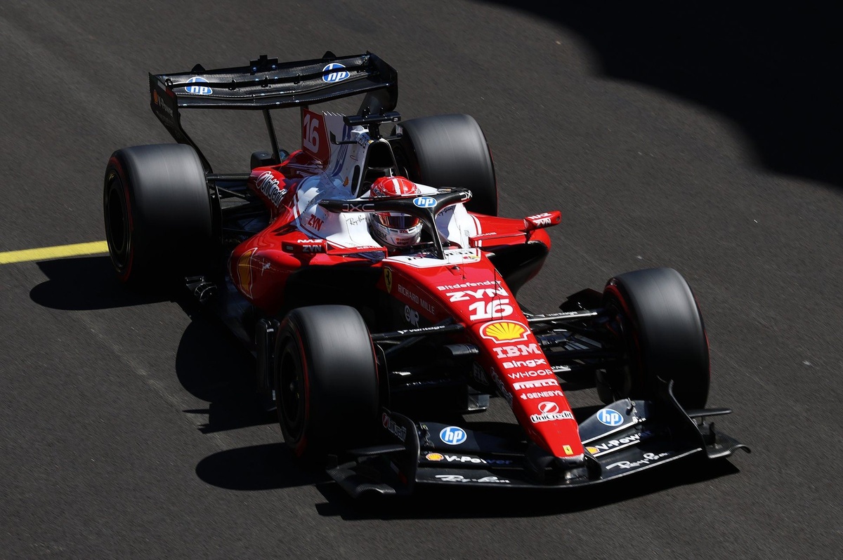 F1 | Leclerc: "Il passo è buono, paghiamo la qualifica. Si può migliorare, ma non abbiamo una soluzione in tempi brevi"