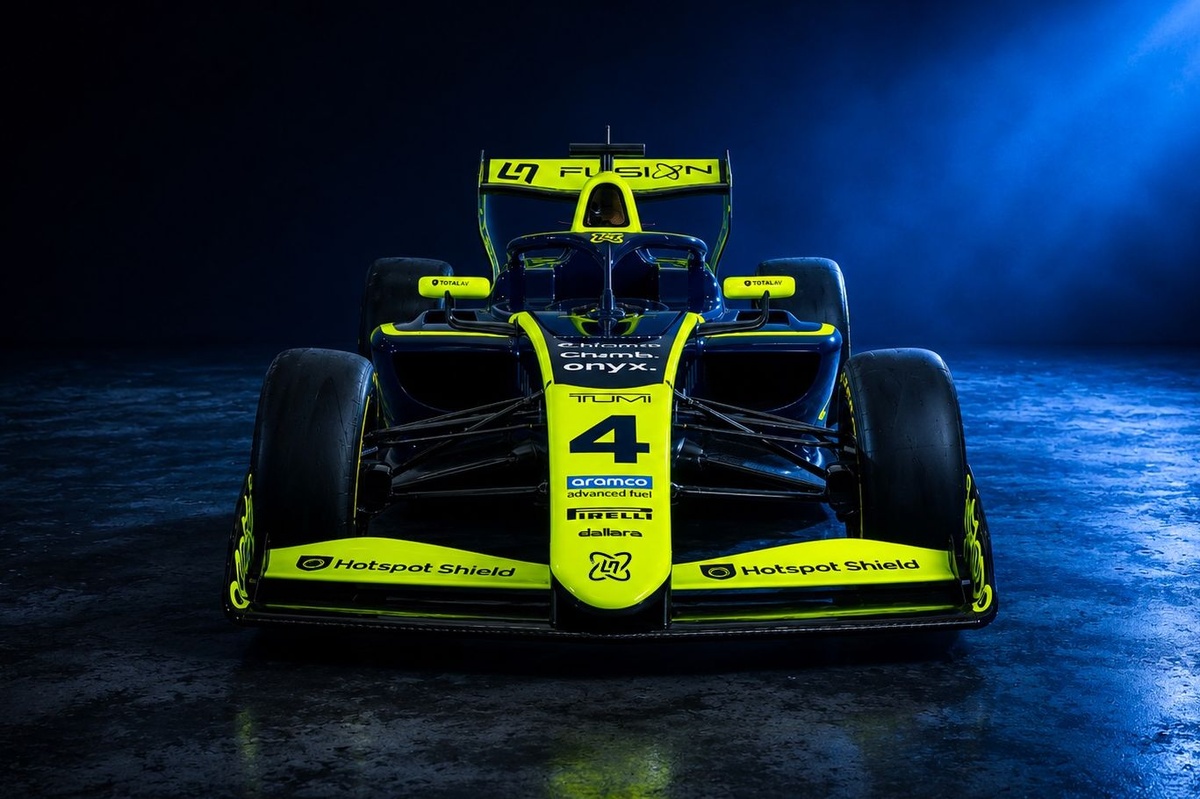 F1 | Norris riparte dalle origini: nasce il suo team LN4 Fusion