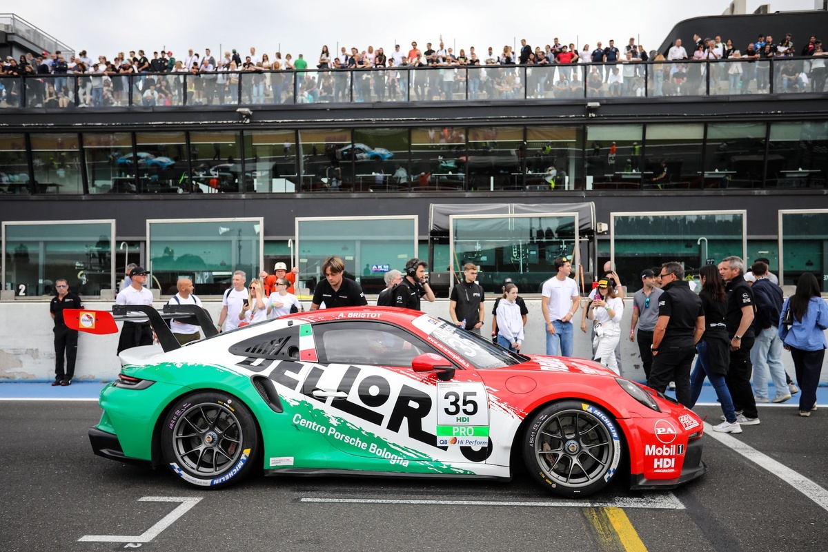 Carrera Cup Italia | Ritorno a Misano: gli orari della supersfida