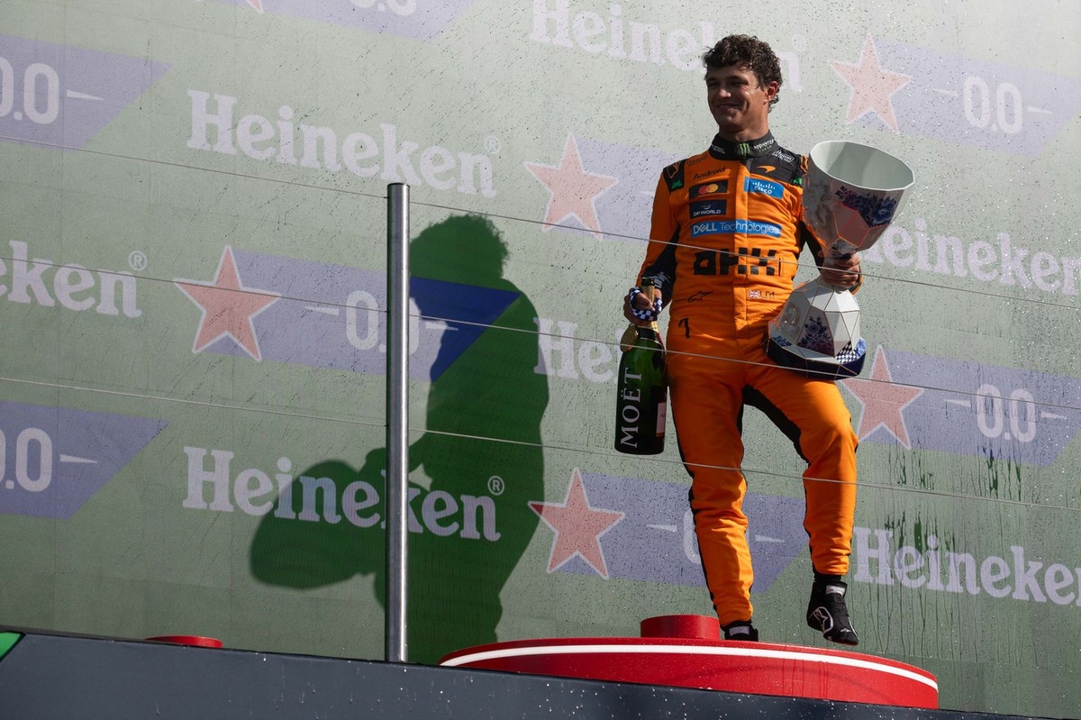 F1 | Quello 2026 è un Norris extra lusso: "Sto eliminando le mie debolezze, e non sono poi così tante"
