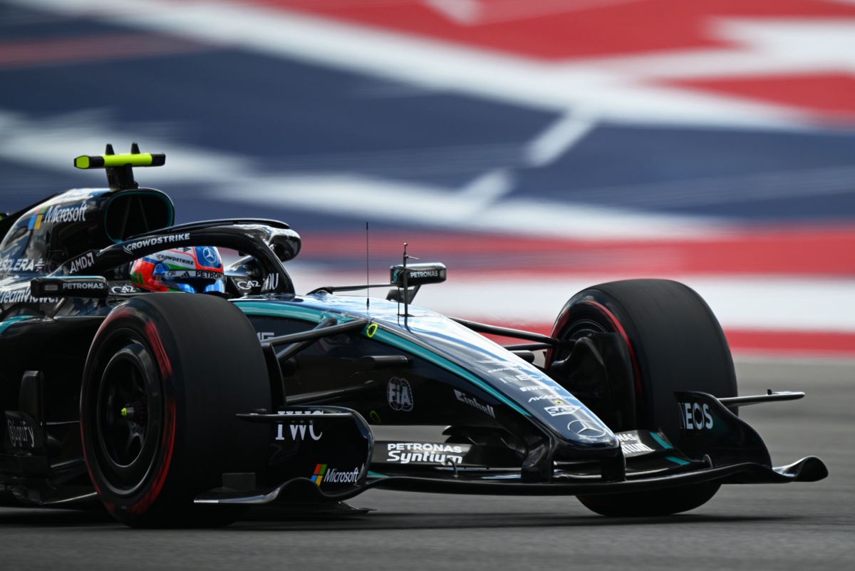 F1 | Antonelli magico ad Austin: batte Verstappen e si prende la pole. Leclerc 4°